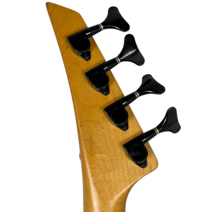 Fernandes Japan 限量版贝斯 1980年代 - 复古白色