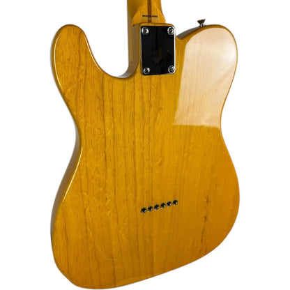 Fender Japan TL52- 52” Reissue  Telecaster 2016 - Natural Fender