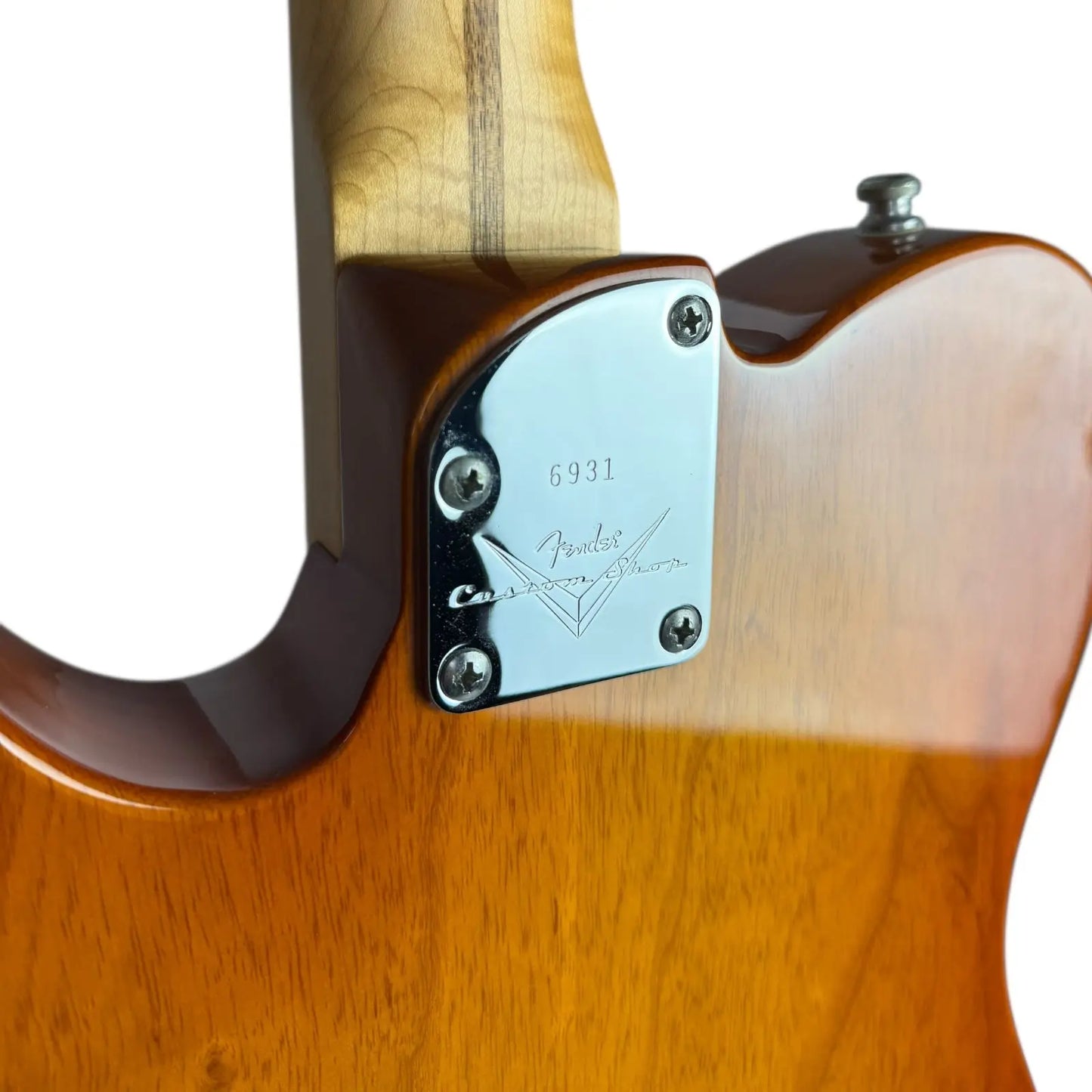 Fender Telecaster Custom Shop Fender