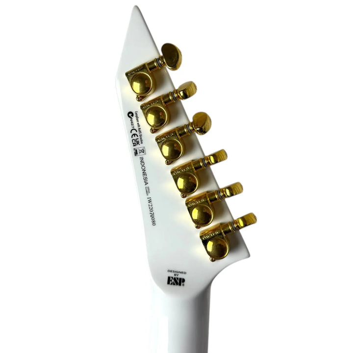 ESP LTD H3-1000FR 2022 - Snow White ESP LTD