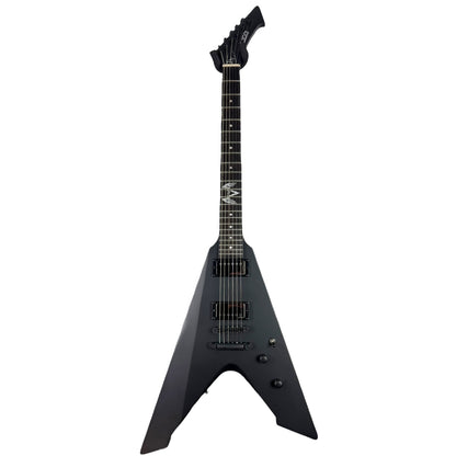 ESP LTD Vulture James Hetfield Signature 2022 - Satin Black