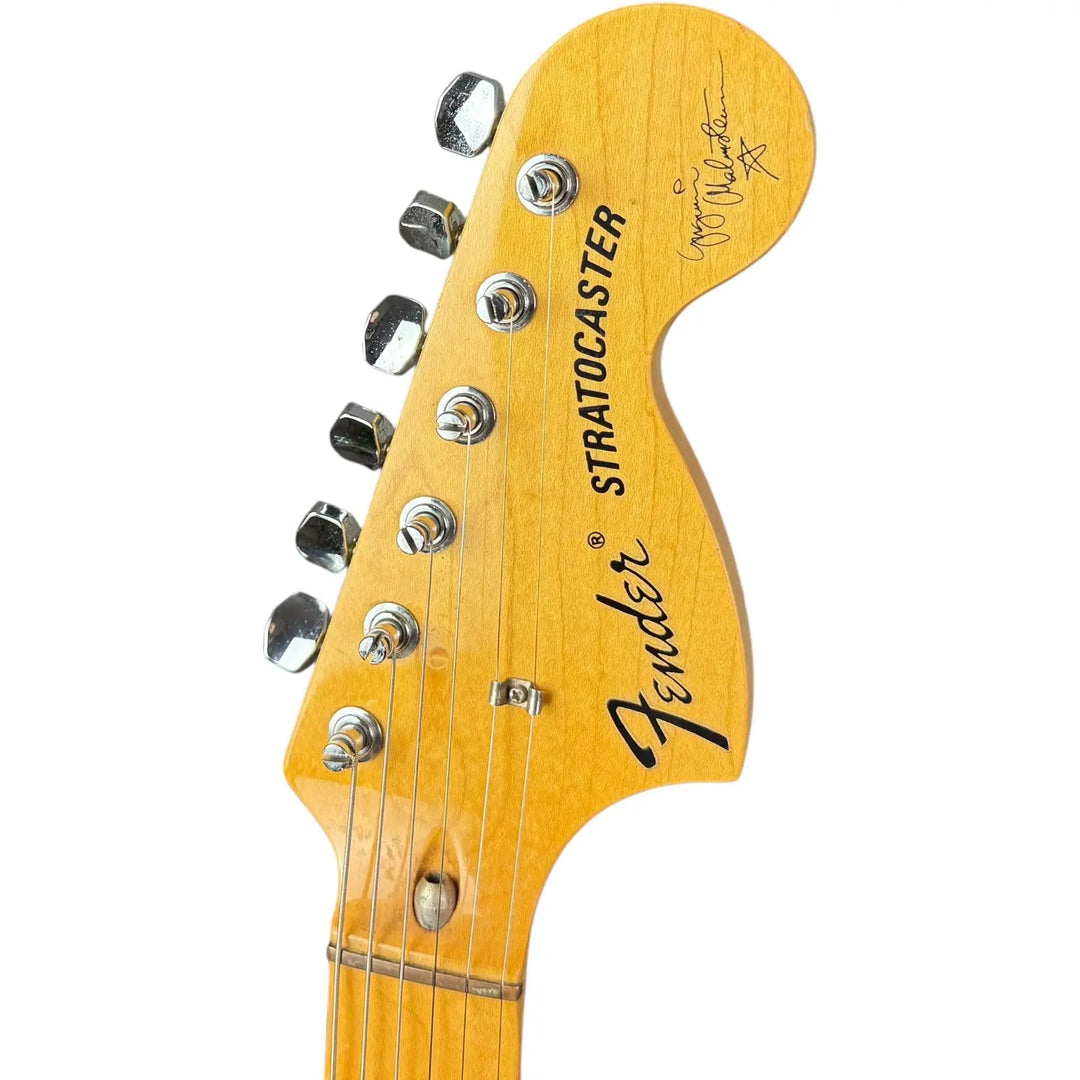 Fender Japan Yngwie Malmsteen Signature Stratocaster Pat´s Guitars