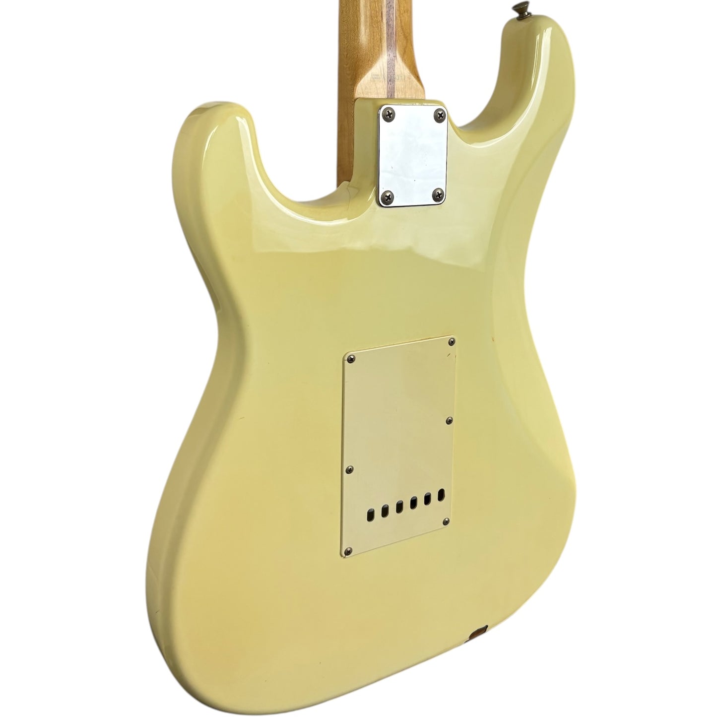 Fender Japan ST-45 Stratocaster 2004-2005 - Vintage White