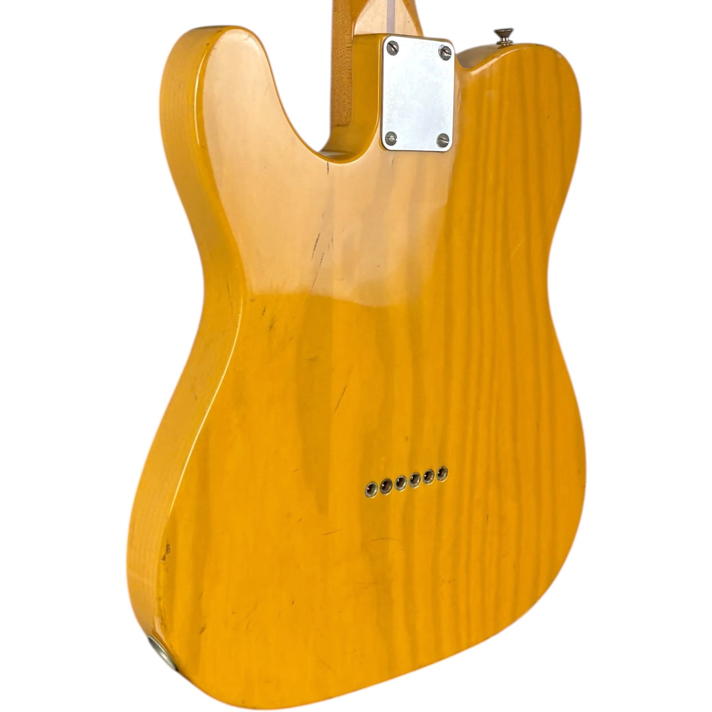 Fender American Vintage 52 Reissue Telecaster 1995 - Butterscotch Blonde