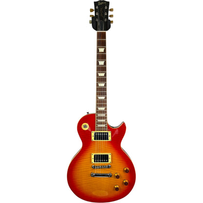 Burny Super Grade Les Paul Standard - Cherry Sunburst