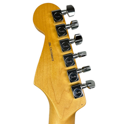 Fender American Professional Stratocaster HSS 2015 - Олимпик Уайт