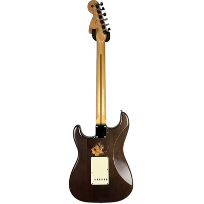Fender Stratocaster Brown Fender