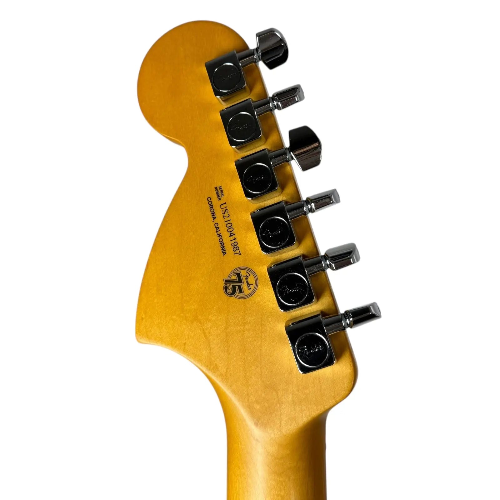 Fender American Professional II Telecaster Deluxe 2021 - Miami Blue Pat´s Guitars