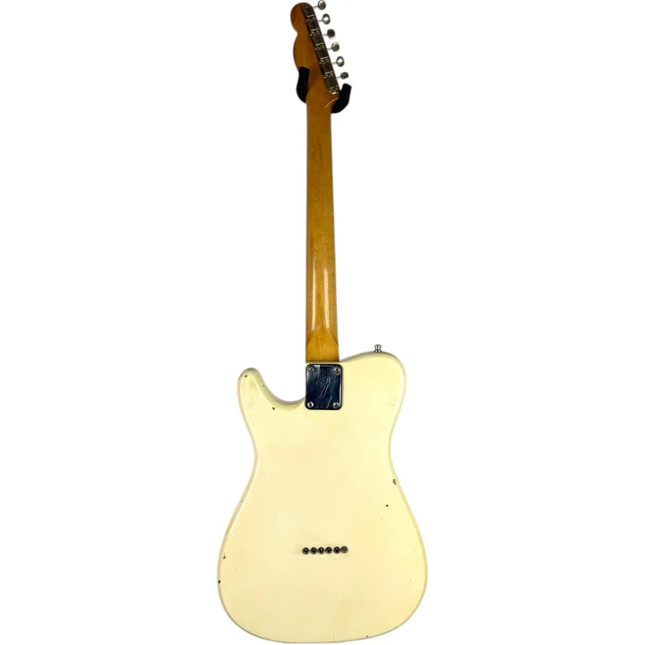 Fender Bullet Deluxe 1981 - Olympic White - Pat´s Guitars