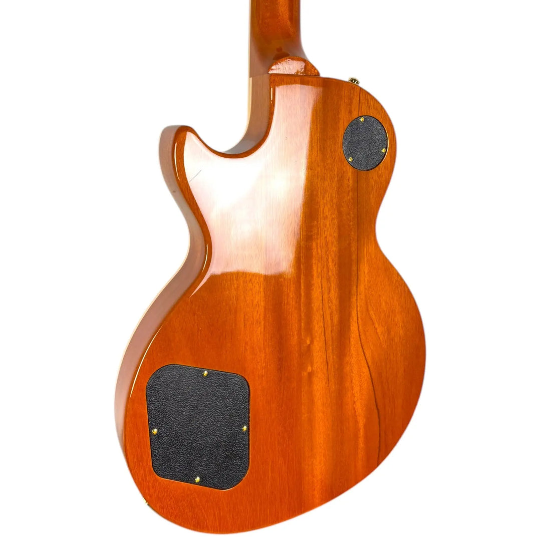 Gibson Les Paul Standard ‘60s 2016 - Trans Amber - Pat´s Guitars