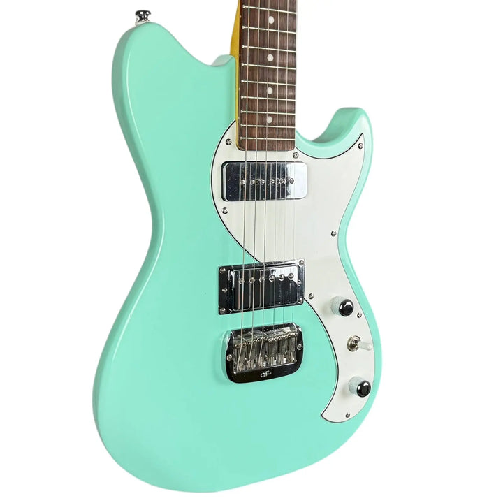 G&L Fallout Pat´s Guitars