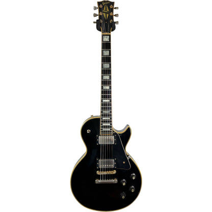 Greco EG Les Paul Custom de los años 90 - Ébano