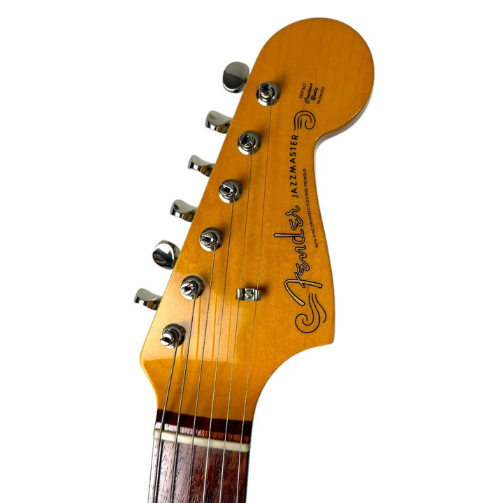 Fender Japan Traditional 60s Jazzmaster 2018 - Blue Flower - Pat´s Guitars