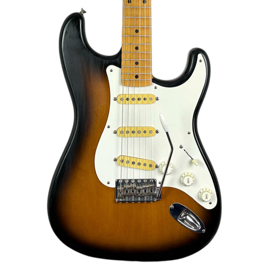 Fender Japan 57 Reissue Stratocaster 1990-1991 - Sunburst
