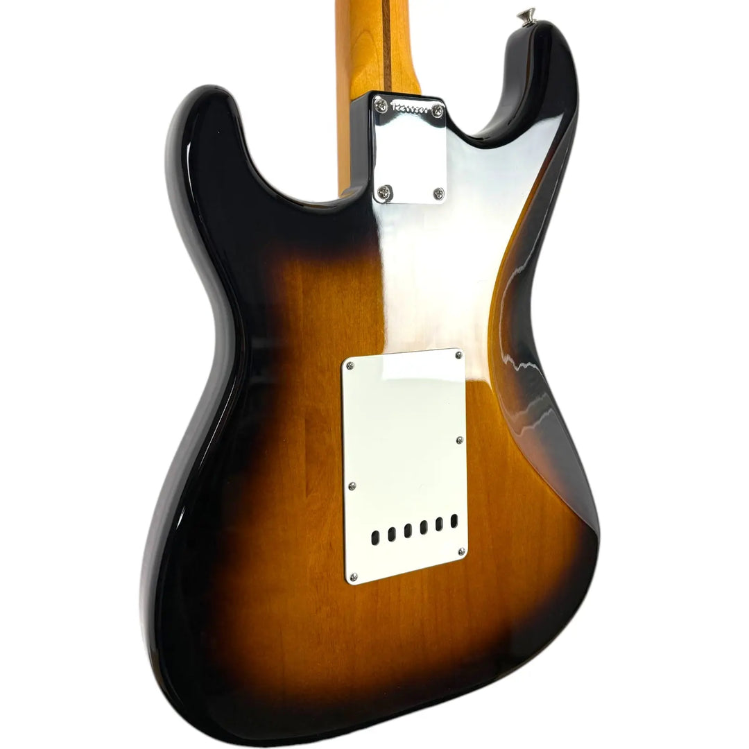 Fender American Original ’50s Stratocaster 2022 - Sunburst - Pat´s Guitars