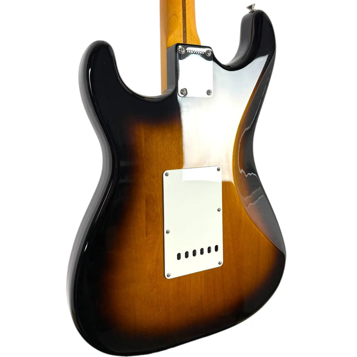 Fender American Original ’50s Stratocaster 2022 - Sunburst - Pat´s Guitars