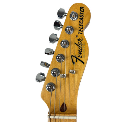 Fender Japan 70s Reissue Telecaster 1984-1987 - Natural