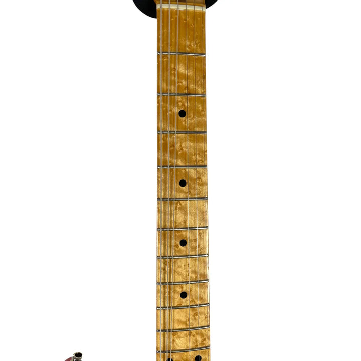 Fender Custom Shop 56 NOS Stratocaster 2009 - Fiesta Red Gold - Pat´s Guitars