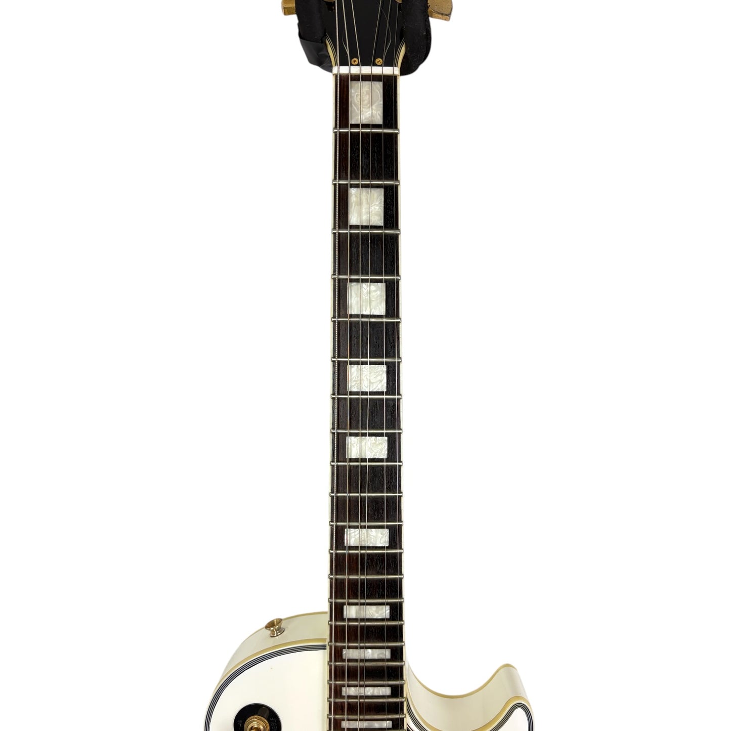 Burny Les Paul 2010 – Alb