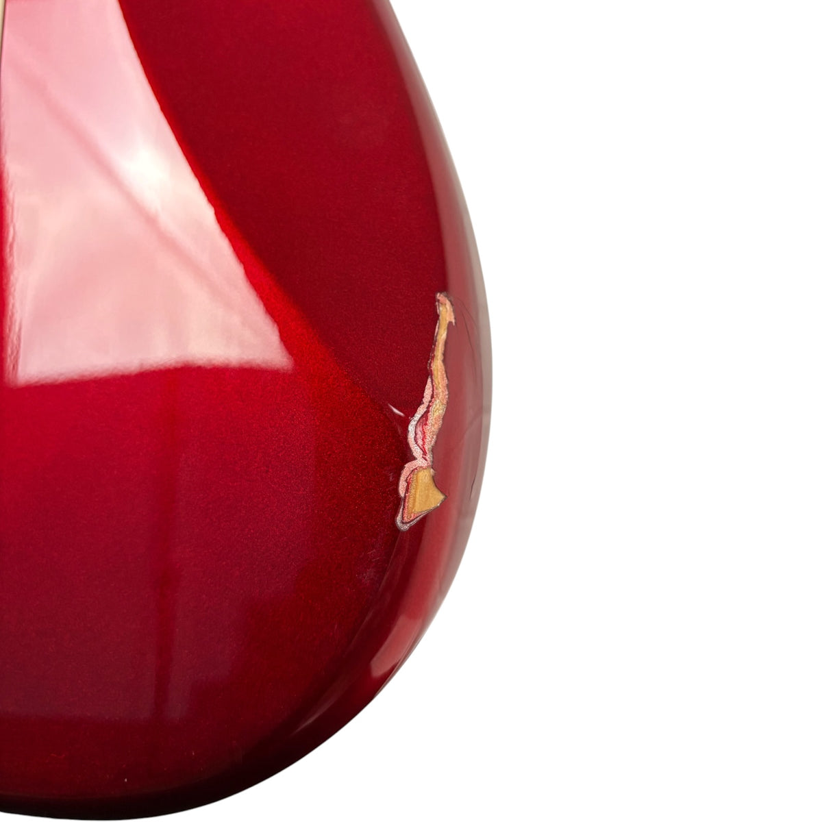 Fender Japan ST-STD Stratocaster 1994–1995 – candy apple červená
