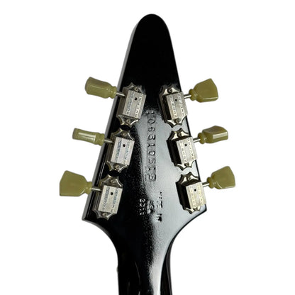 Gibson Flying V Black Gibson