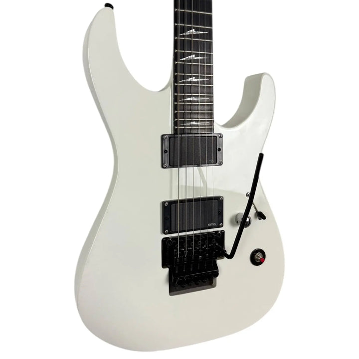ESP LTD M-1000 2016 - Snow White - Pat´s Guitars