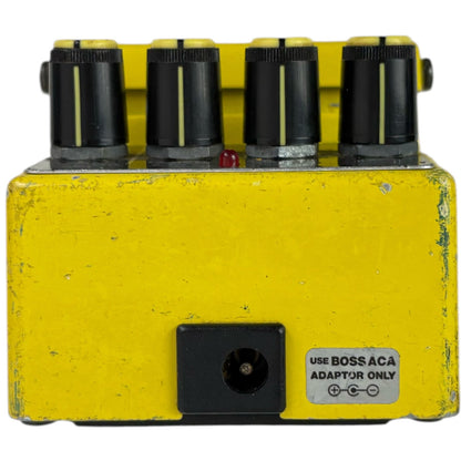 Boss OD-2 Turbo Over Drive Effektpedal - Japan