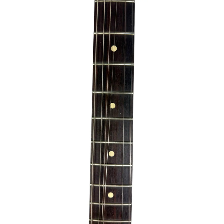 Fender Highway One Stratocaster 2005 - Teal Transparent - Pat´s Guitars