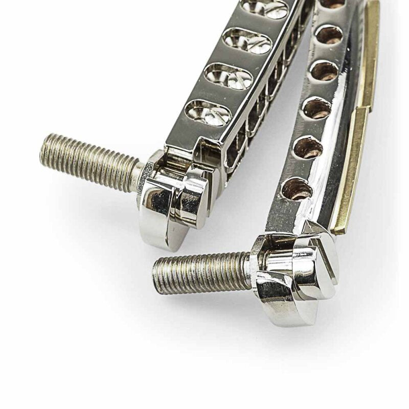 Faber WL-INA Faber Wrap-Lock, nikkeleret patineret, tomme