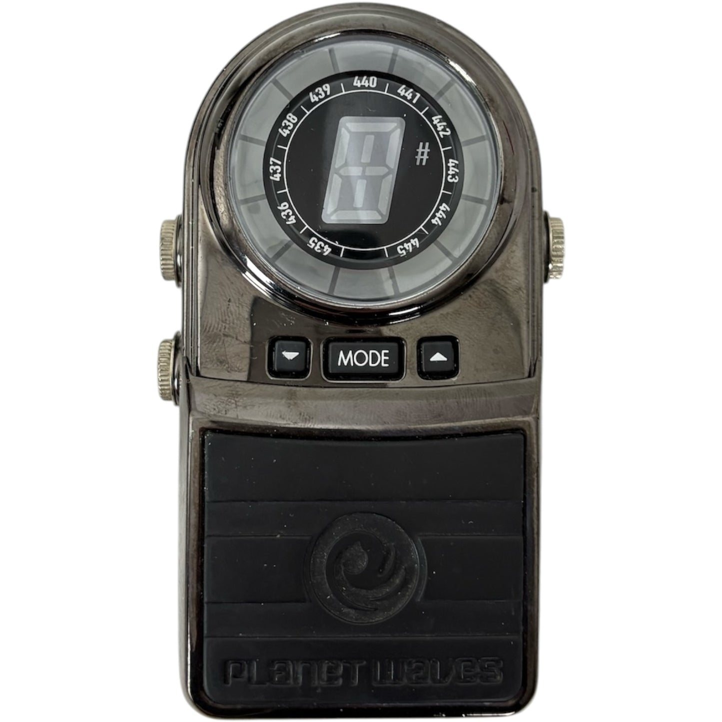 D'Addario Planet Waves PW-CT-04 Chromatische Tuner Effectpedaal