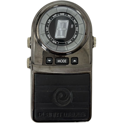 D'Addario Planet Waves PW-CT-04 Chromatische Tuner Effectpedaal