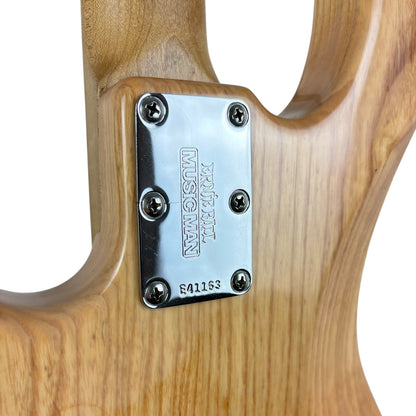 Music Man Ernie Ball StingRay 3 EQ Bass 2004 - Natural