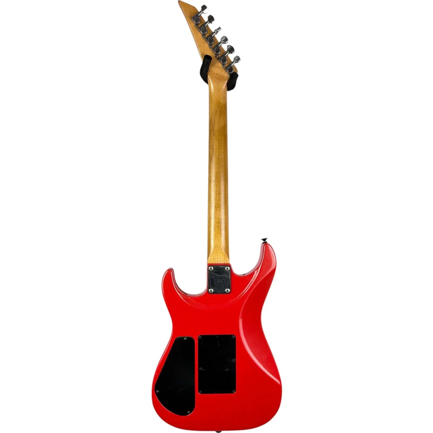 Charvel Red Charvel