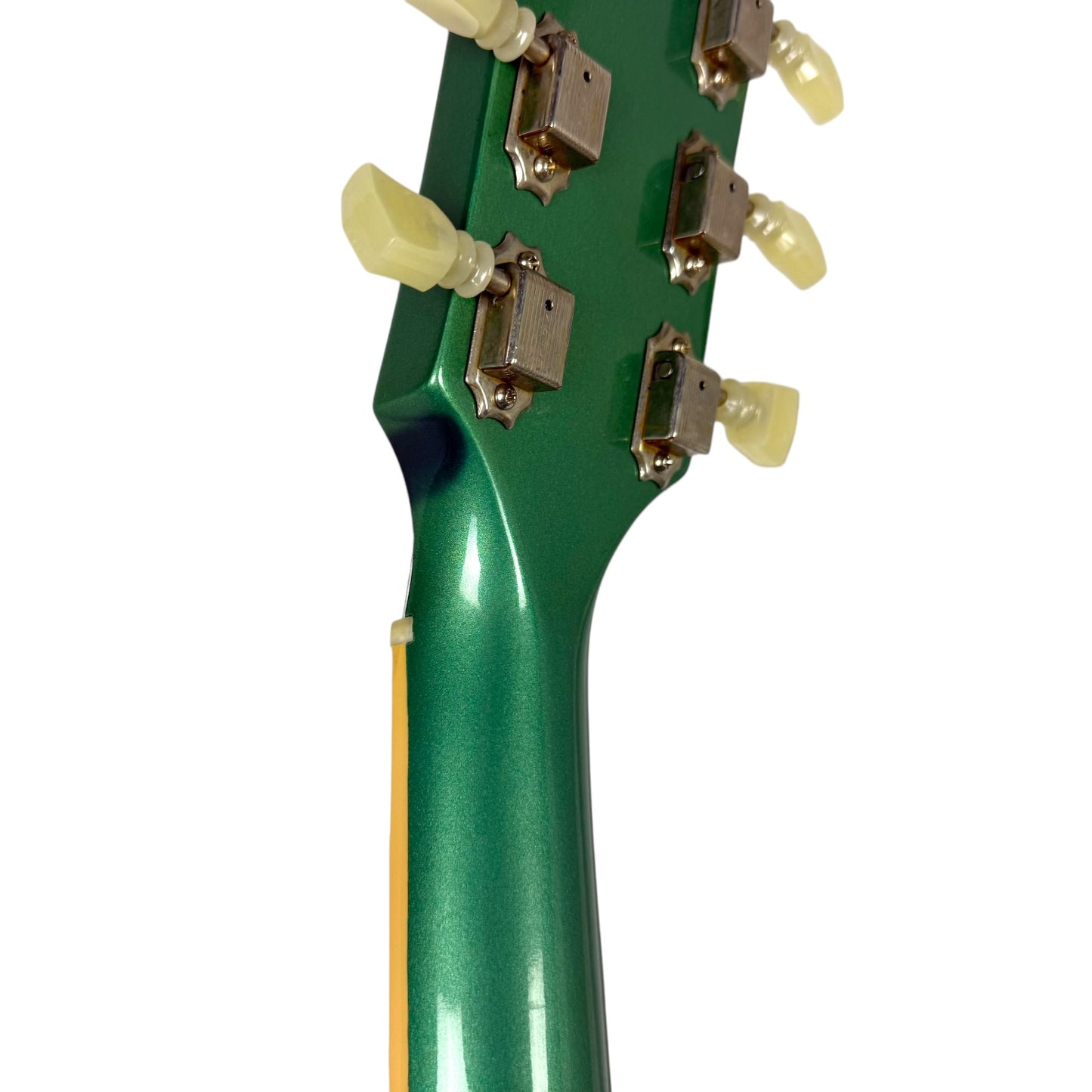 Gibson SG Custom Shop 1964 Reissue SG Standard 2020 - Inverness Green Metallic
