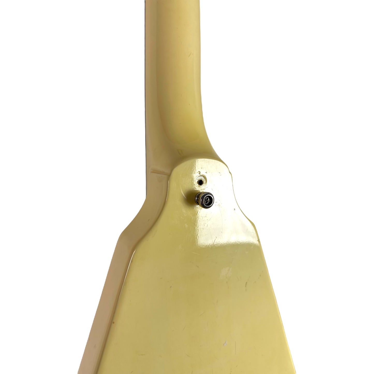 Greco FV-800 1981 - Blanc Olympique