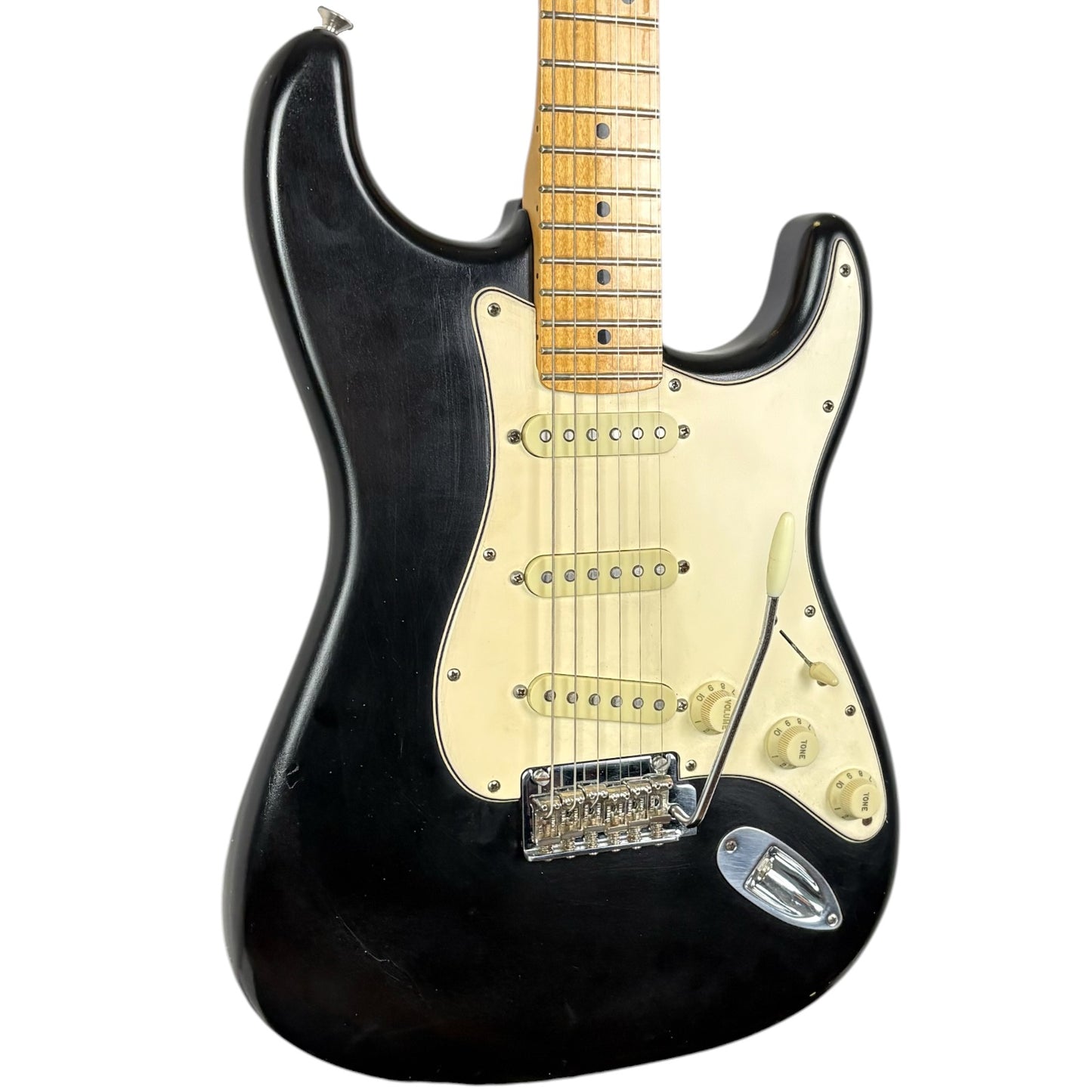 Fender Player Series Stratocaster 2019 – Черен