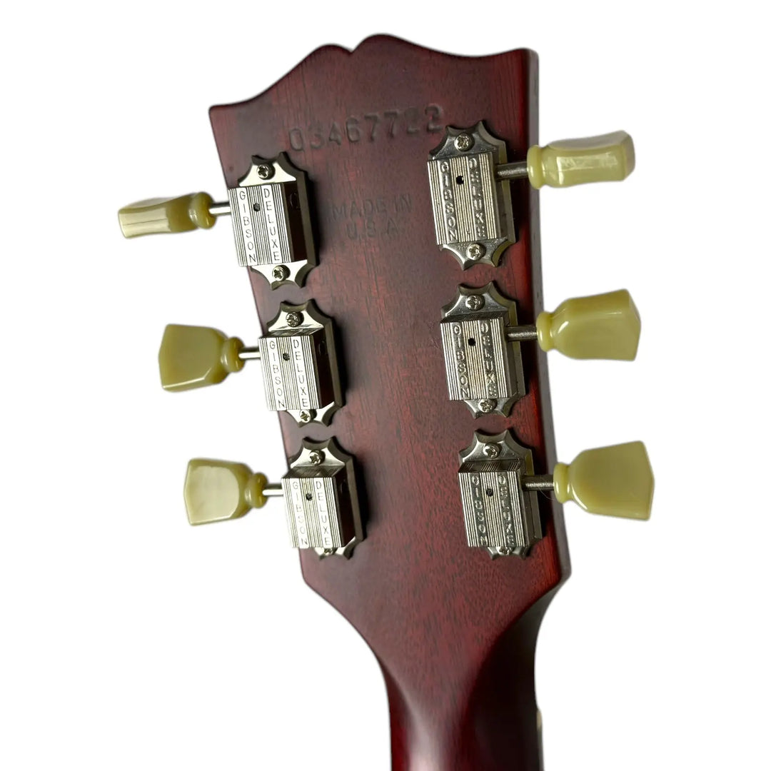 Gibson ES-335 2007 - Satin Cherry - Pat´s Guitars