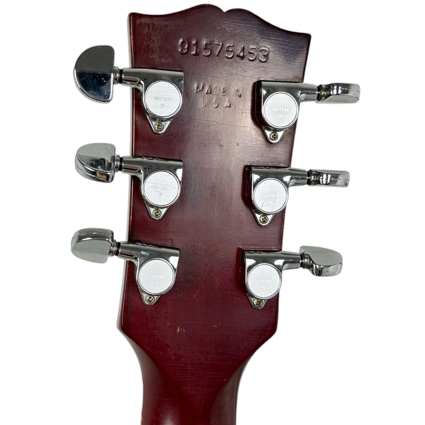 Gibson ES-335 Dot 1995 – Heritage Cherry