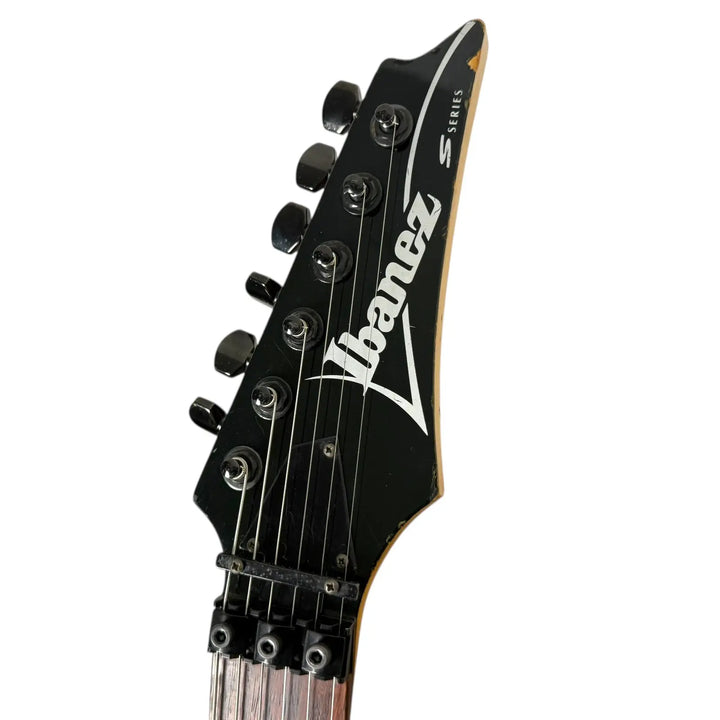 Ibanez SV470 1995 - Stained Oil Natural Ibanez