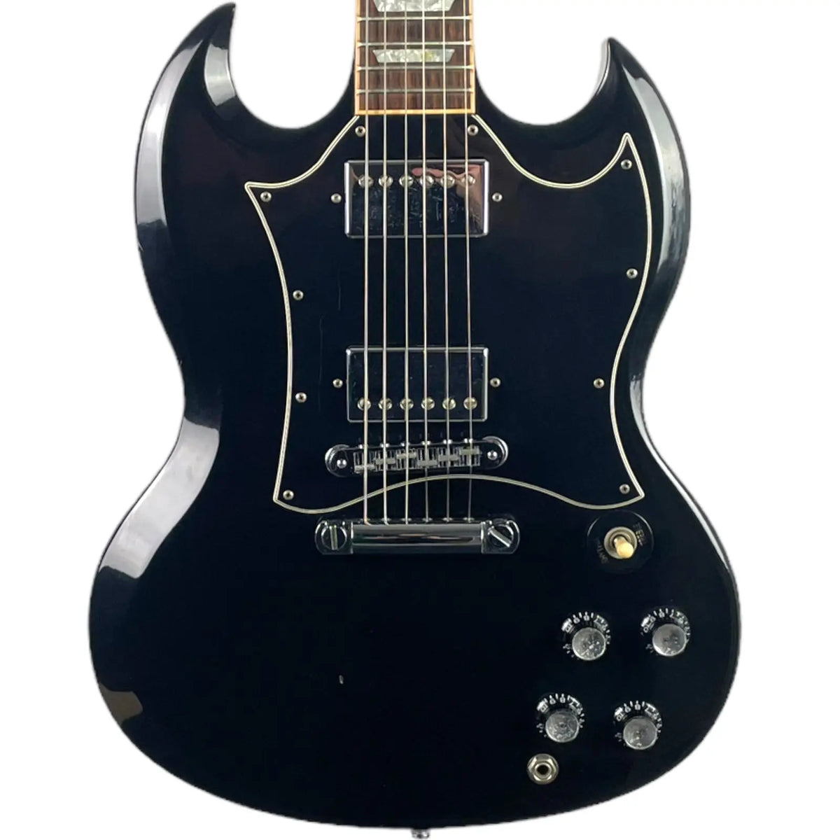 Gibson SG Standard 2004 - Ebony - Pat´s Guitars