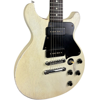 Gibson Les Paul Junior Special DC 2006 - Faded White