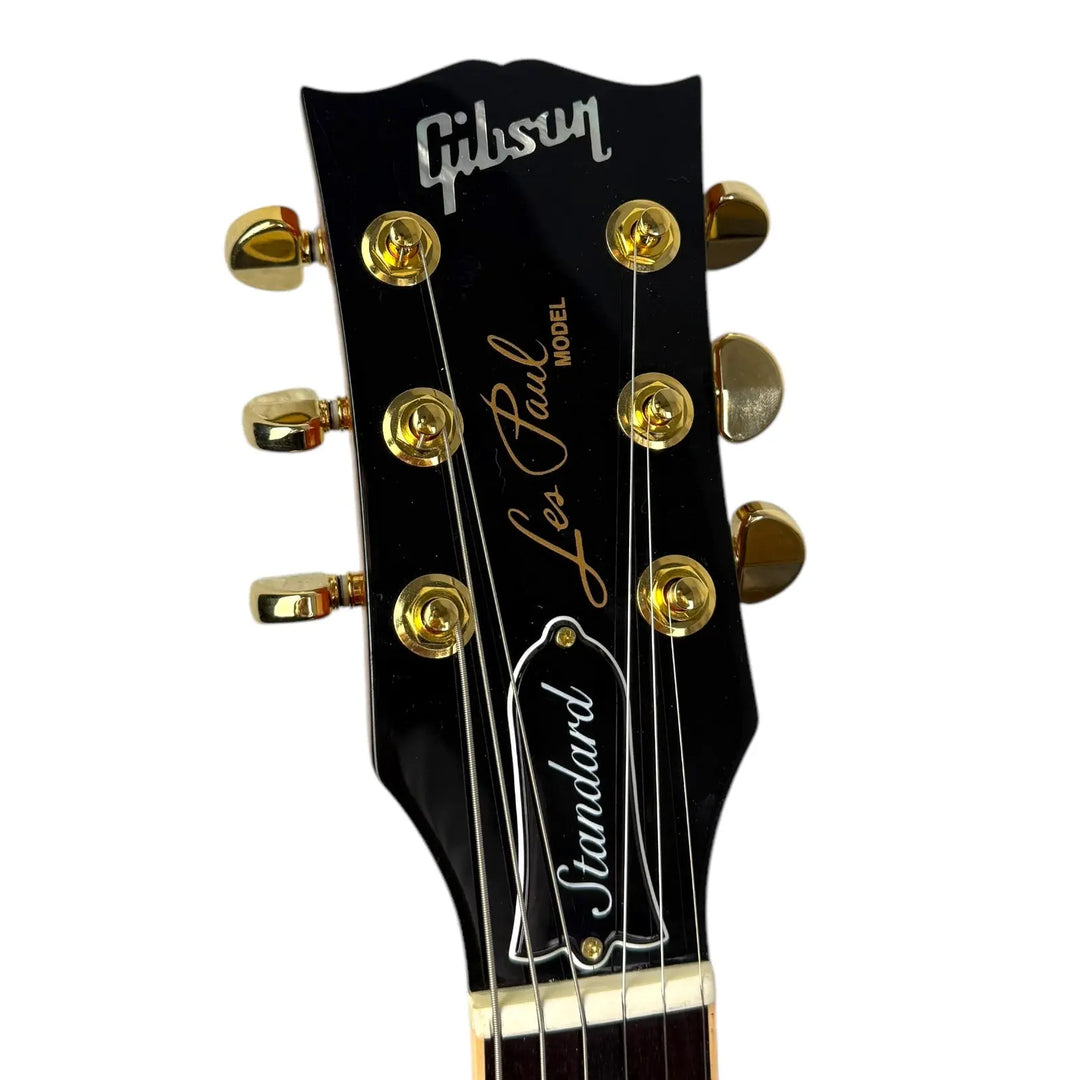 Gibson Les Paul Standard 2016 - Trans Amber - Pat´s Guitars
