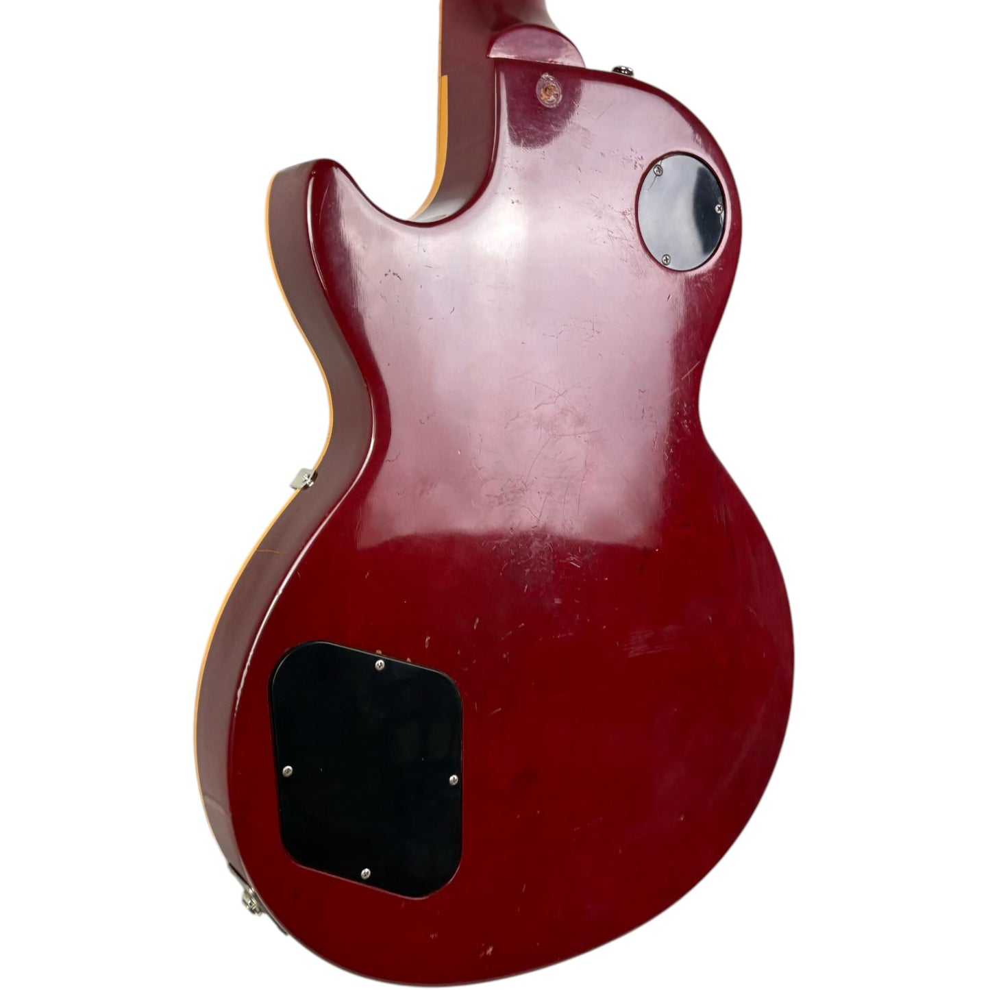 Gibson Les Paul Standard 1999 - Ebenové dřevo