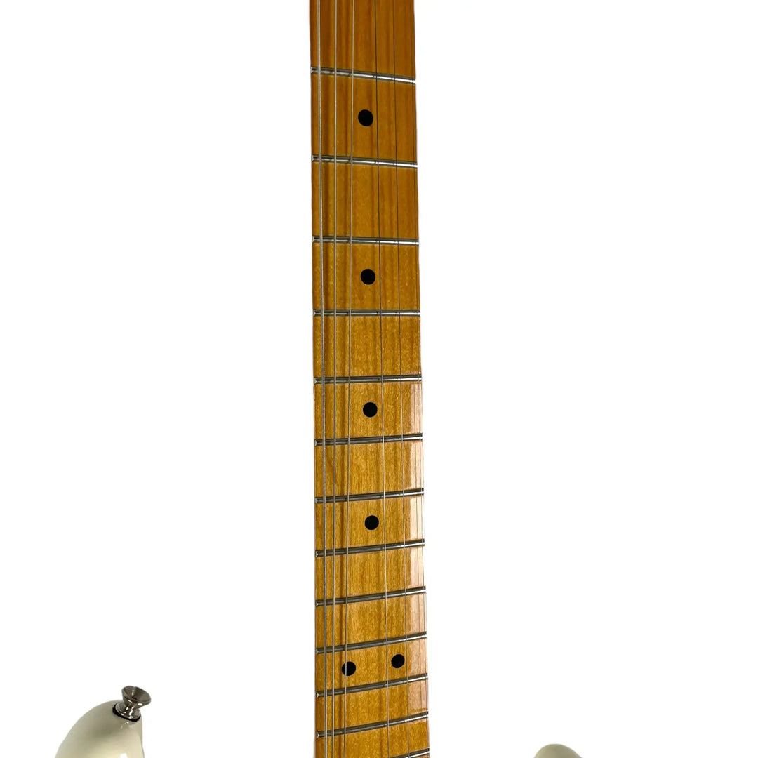 Fender Jimi Hendrix Signature Stratocaster 2018 - Olympic White - Pat´s Guitars