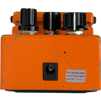 Pédale d'effet de distorsion Boss DS-1 - Taïwan
