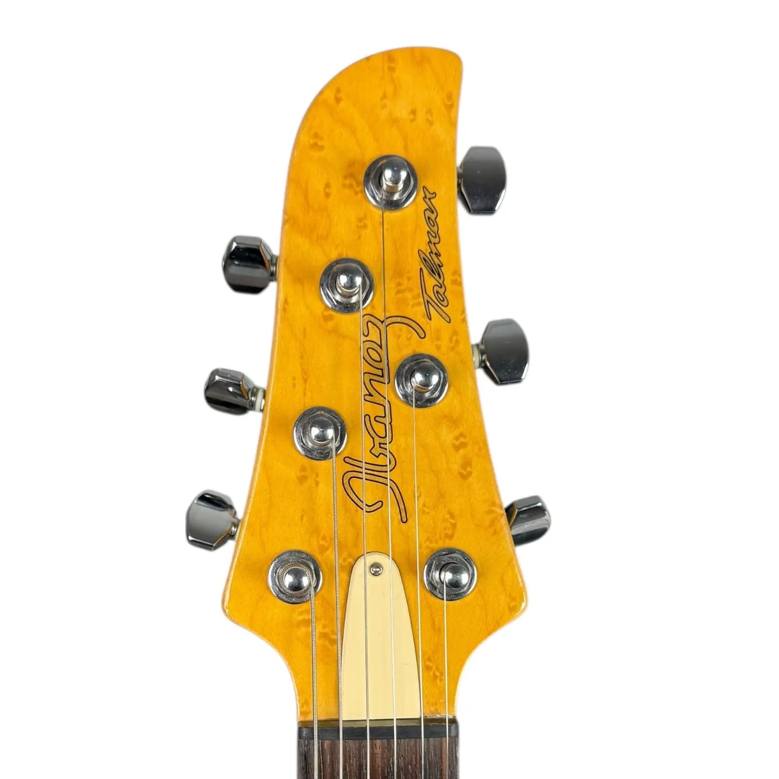 Ibanez Talman TC530 1993 - Green Burst - Pat's Guitars – Pat´s Guitars