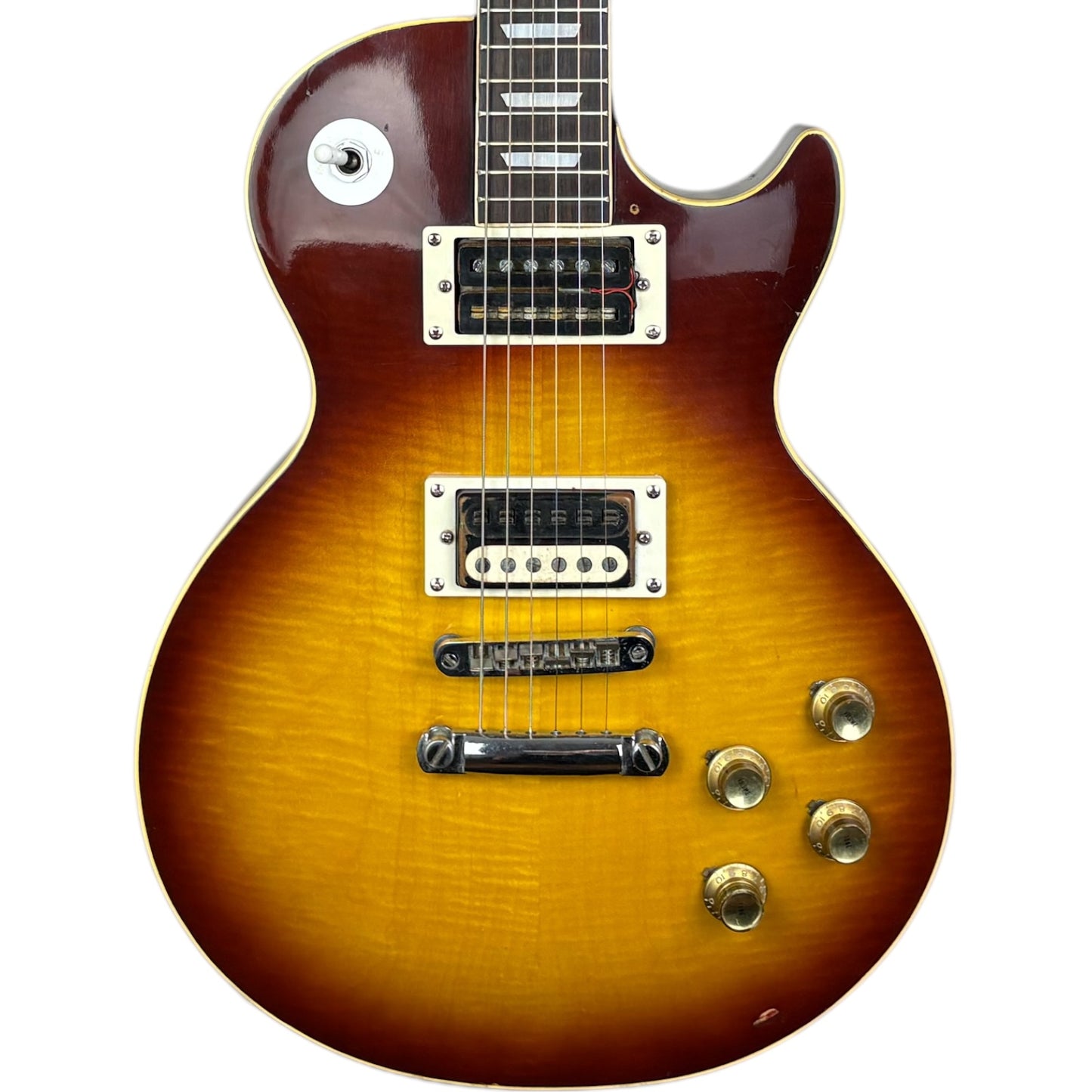 Greco EG480 Custom Les Paul 1970s - Sunburst