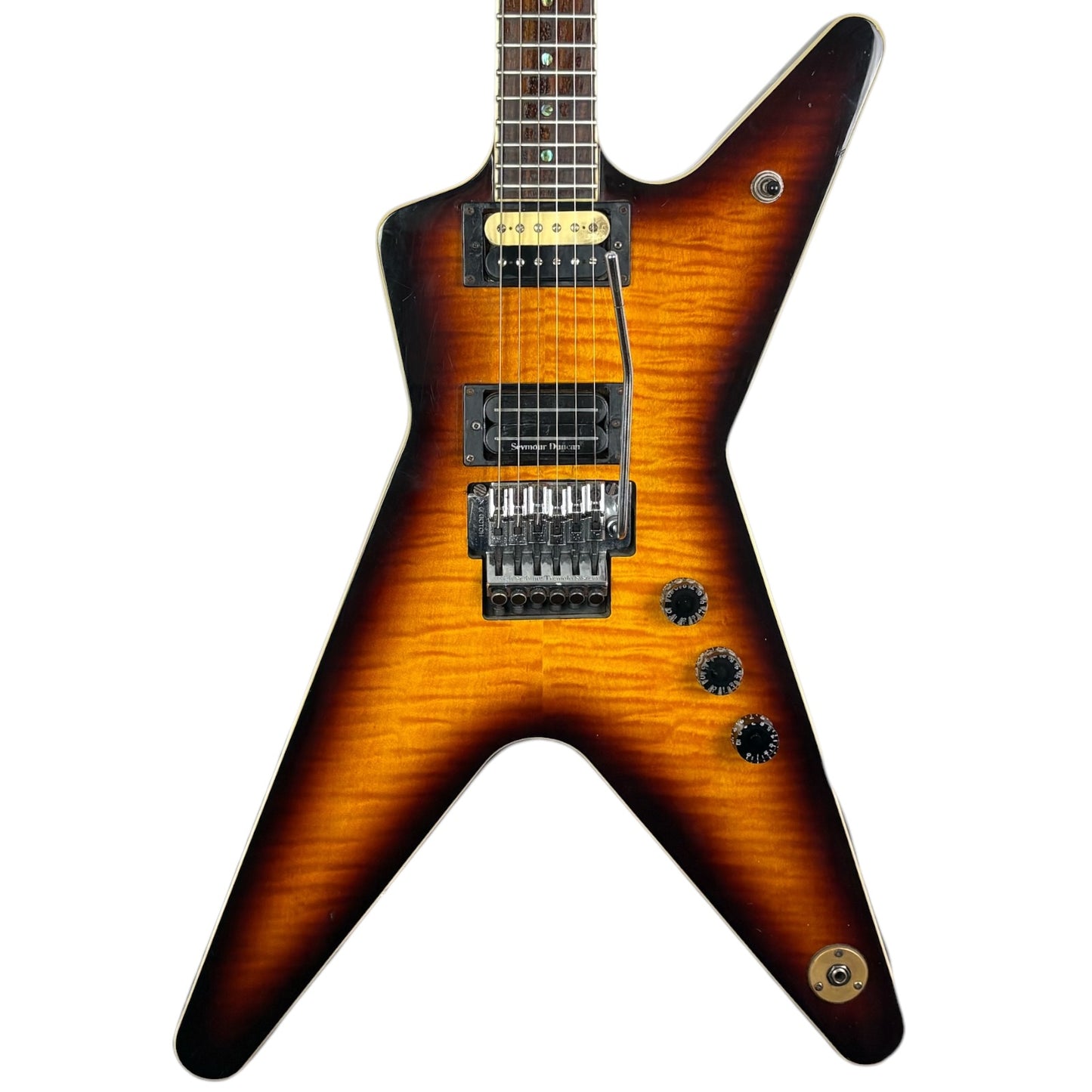 Dean Dimebag Darrell Tribute ML 2003 - Far Beyond Driven