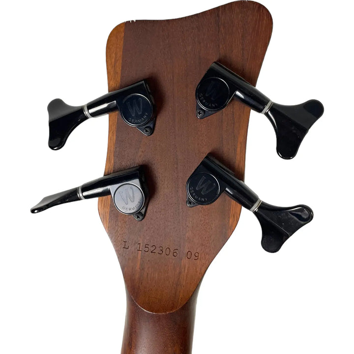 Warwick $$ Bass 2009 - Ocean Blue - Pat´s Guitars