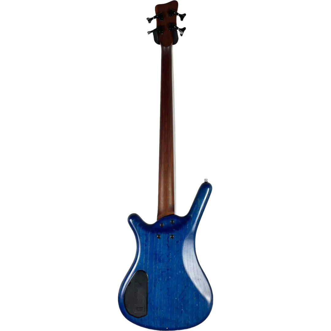 Warwick $$ Bass 2009 - Ocean Blue - Pat´s Guitars